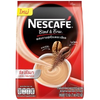 INSTANT COFFEE MIX POWDER "RICH AROMA" 472,5G NESCAFE